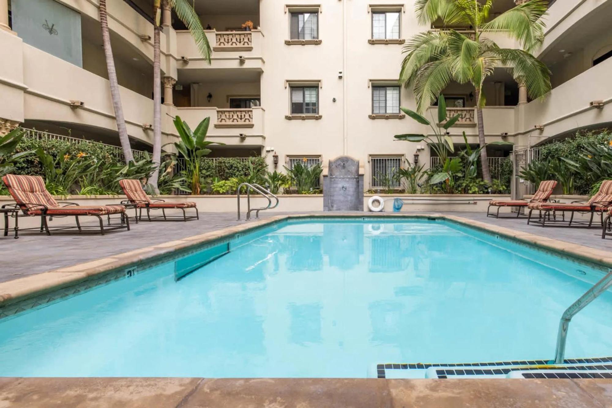 Holiday In La - 1Br With Free Parking, Laundry, Pool لوس أنجلوس المظهر الخارجي الصورة